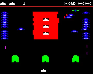 Cosmic Kidnap (1983)(Superior) screen shot game playing